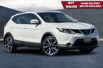 Used 2019 Nissan Rogue Sport SL