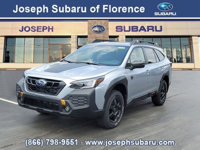 New 2025 Subaru Outback Wilderness