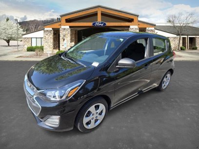 Used 2022 Chevrolet Spark LS