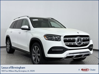 Used 2021 Mercedes-Benz GLS 450 4MATIC