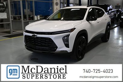 New 2025 Chevrolet Trax ACTIV w/ Driver Confidence Package