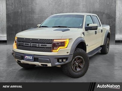 Used 2014 Ford F150 Raptor w/ Equipment Group 801A Luxury
