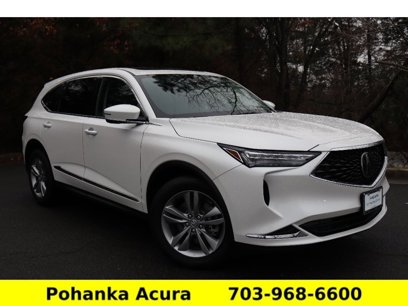 Certified 2024 Acura MDX SH-AWD