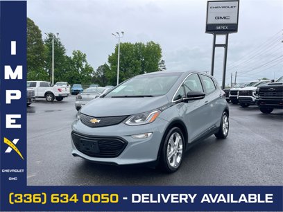 Used 2021 Chevrolet Bolt LT