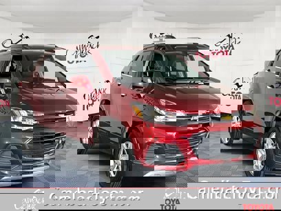 Used 2020 Chevrolet Trax LT w/ Driver Confidence Package