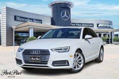 Used 2019 Audi A4 2.0T Premium Plus w/ Premium Plus Package