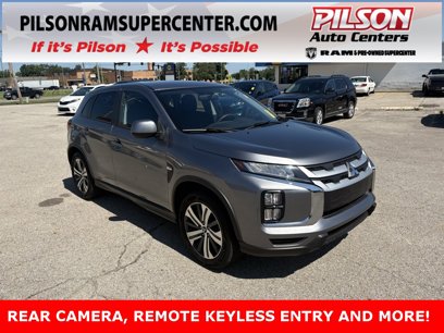 Used 2020 Mitsubishi Outlander Sport AWD