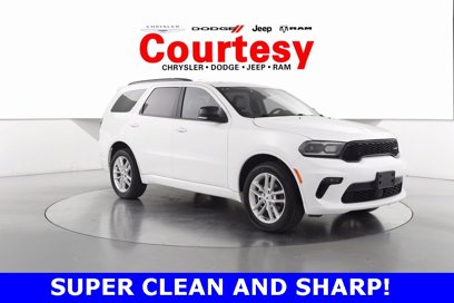 Certified 2023 Dodge Durango GT
