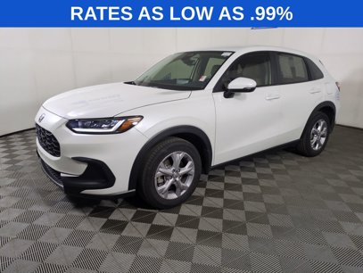 Certified 2023 Honda HR-V LX