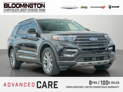 Used 2024 Ford Explorer XLT w/ Equipment Group 202A