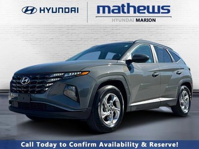 Used 2024 Hyundai Tucson SEL