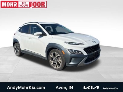 Used 2022 Hyundai Kona Limited