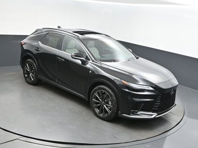 New 2025 Lexus RX 350 F Sport