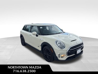 Used 2017 MINI Cooper Clubman S