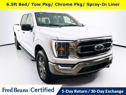 Certified 2023 Ford F150 XLT w/ Equipment Group 302A High