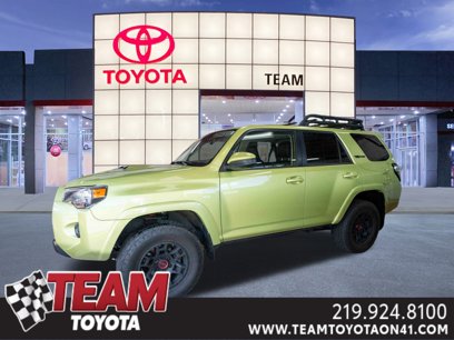 Used 2022 Toyota 4Runner TRD Pro