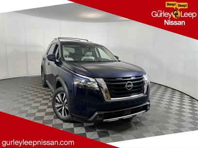 Certified 2022 Nissan Pathfinder SL