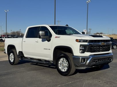 Used 2024 Chevrolet Silverado 2500 LT
