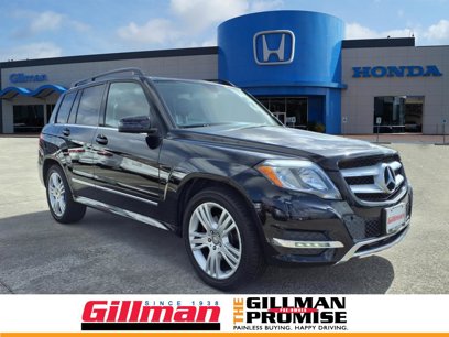 Used 2013 Mercedes-Benz GLK 350 4MATIC