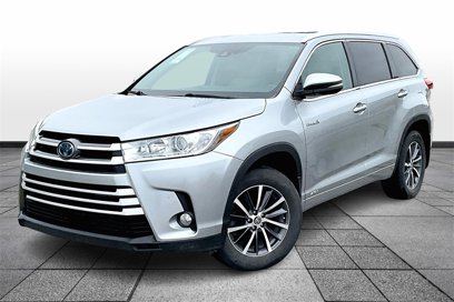 Used 2017 Toyota Highlander XLE
