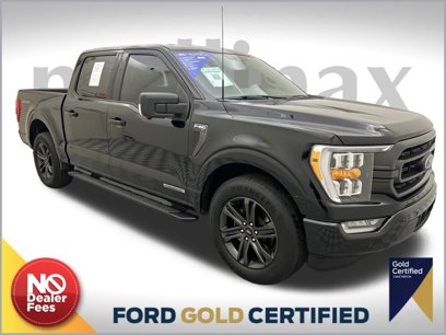 Certified 2021 Ford F150 XLT w/ Equipment Group 302A High