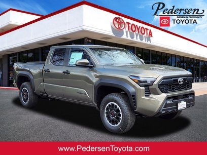 New 2025 Toyota Tacoma TRD Off-Road