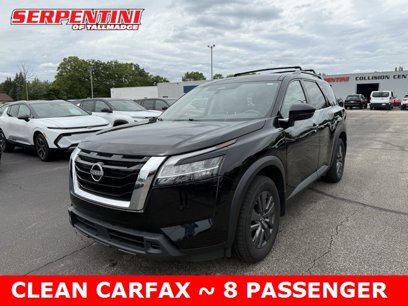 Used 2022 Nissan Pathfinder SV