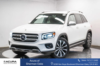 Used 2022 Mercedes-Benz GLB 250 4MATIC