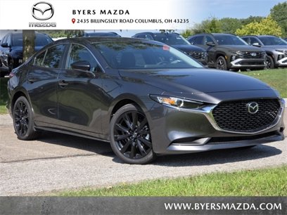 New 2025 MAZDA MAZDA3 s