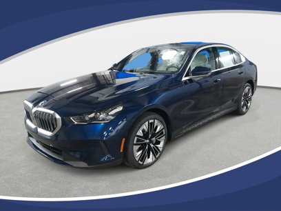 New 2026 BMW 530i w/ Premium Package