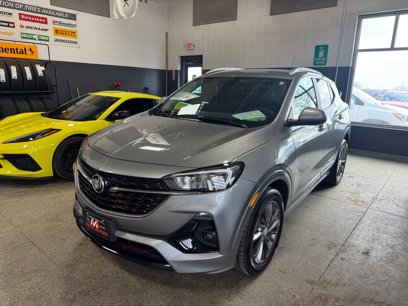 Used 2023 Buick Encore GX Select w/ Sport Touring Package