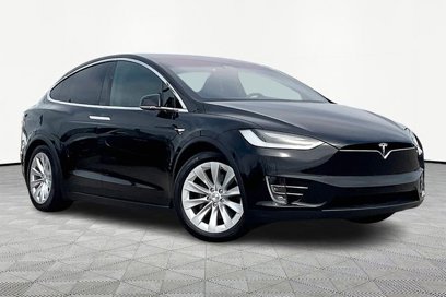 Used 2020 Tesla Model X Long Range