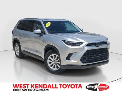 Certified 2024 Toyota Grand Highlander XLE