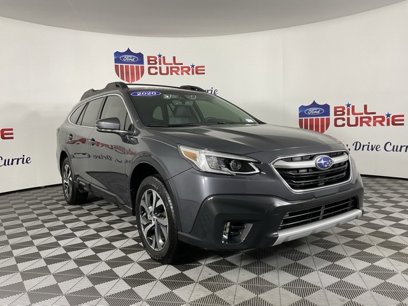 Used 2020 Subaru Outback Limited