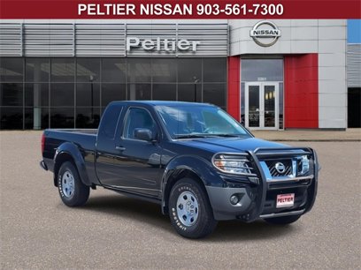 Certified 2020 Nissan Frontier S
