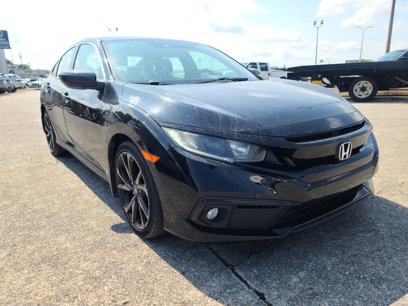 Used 2019 Honda Civic Sport