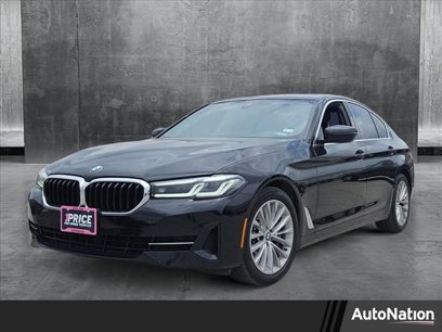 Used 2023 BMW 530i w/ Premium Package