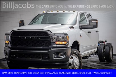 Used 2023 RAM 3500 Tradesman