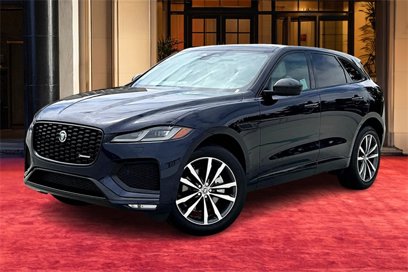 New 2025 Jaguar F-PACE R-Dynamic S
