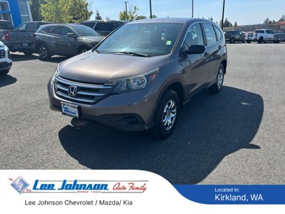 Used 2013 Honda CR-V LX