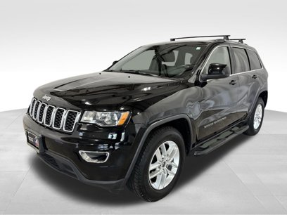 Used 2017 Jeep Grand Cherokee Laredo w/ Quick Order Package 2BE