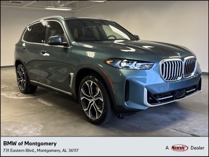 New 2026 BMW X5 sDrive40i w/ Premium Package
