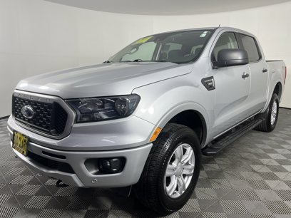 Used 2019 Ford Ranger XLT w/ FX4 Off-Road Package