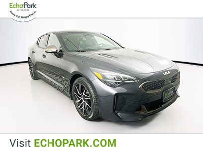Used 2023 Kia Stinger GT-Line