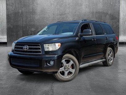 Used 2013 Toyota Sequoia SR5