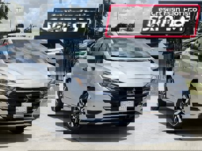New 2025 Nissan Versa S
