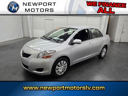 Used 2012 Toyota Yaris Sedan