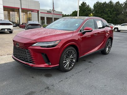 Used 2024 Lexus RX 450h AWD w/ Luxury Package