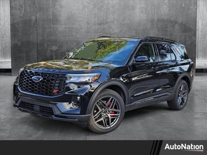 New 2025 Ford Explorer ST w/ Sun And Sound Package