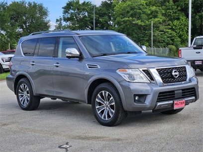 Used 2019 Nissan Armada SL w/ Premium Package